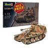 Revell German Army Marder III Plastic Model Kit 03316 1/72 Sd.Kfz.138 Ausf.M