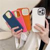 Силиконовый чехол ярких цветов для iPhone 12 11 Pro Max, чехол для iPhone 13 14 15 Pro max XS XR, матовая мягкая задняя крышка из ТПУ