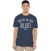 Old School Unisex Adult My Boy Blue T-Shirt