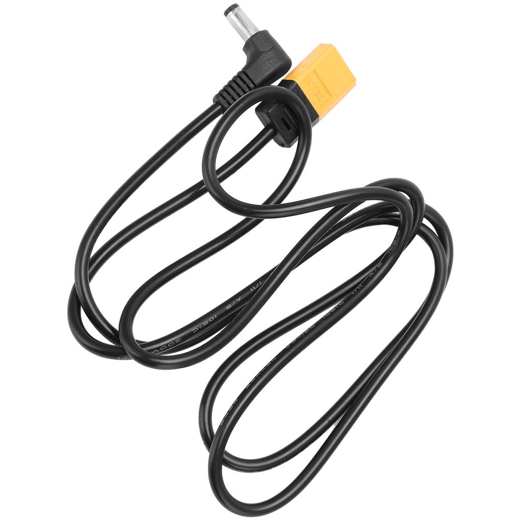 Кабель питания XT60 для FPV очков 122см 48дюймов с интерфейсом DC Медный шнур питания