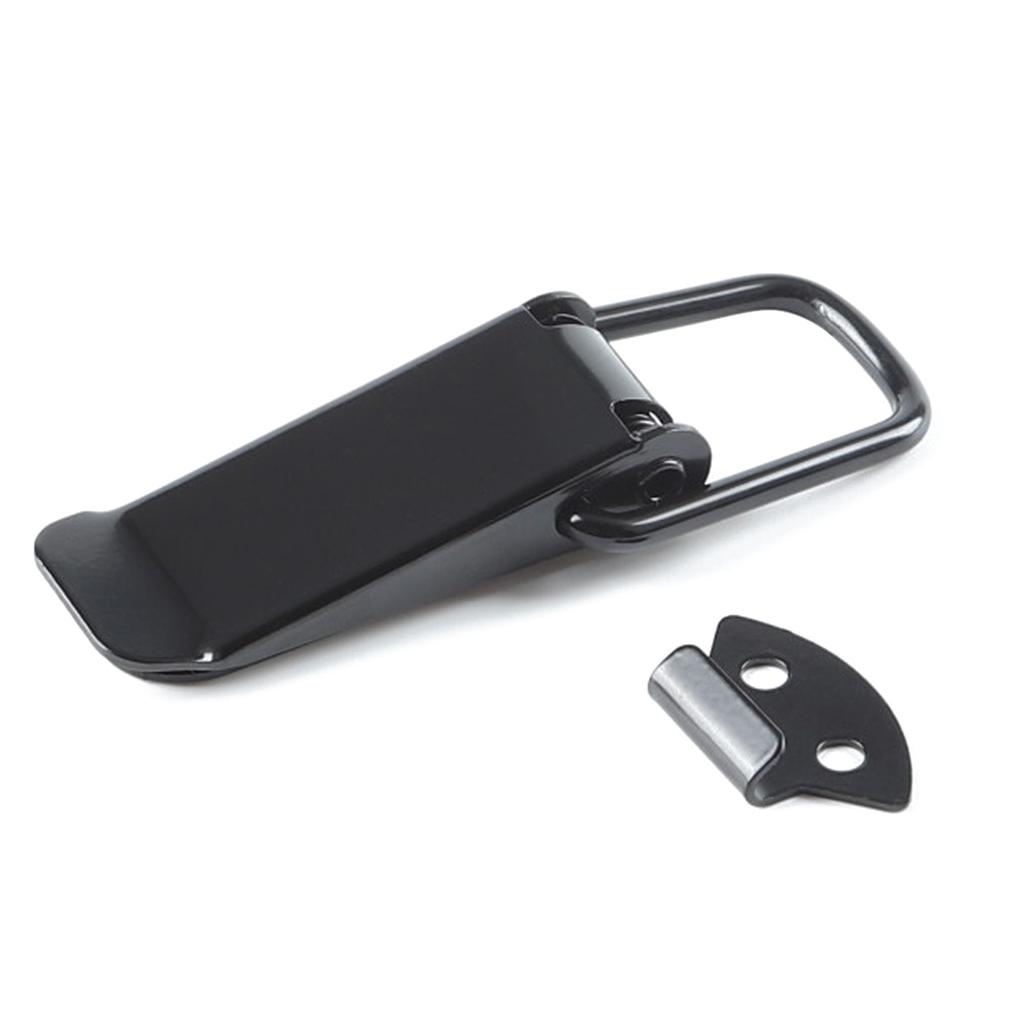 Набор из 2 шт. Защелки-фиксаторы для бампера автомобиля, Быстросъемные защелки-крючки для универсального багажника автомобиля, Аксессуары для автомобиля, Прочные