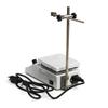 220V SH-2/50Hz Magnetic Blender Hot Plate Stirrer Dual Control Machine Stir +1 Inch Stir Bar C3