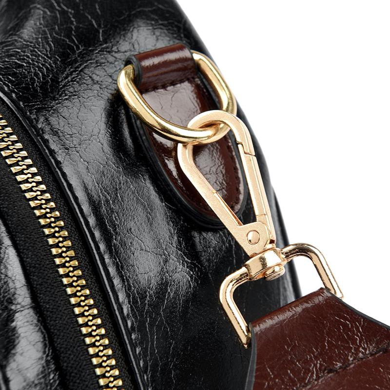 Мягкий кожаный рюкзак женский многофункциональный большой вместимости дорожный рюкзак школьный рюкзак для школьников