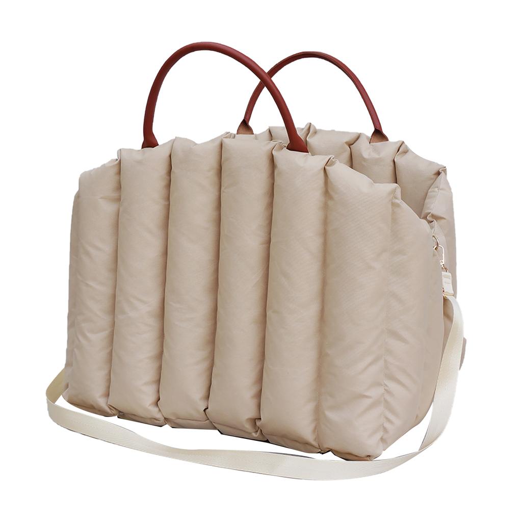 Pet Car Seat Portable Nest Winter Puppy Carrier for Small Dog Cat Travel