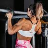 2 шт. ручки для подтягивания вниз крепления рукоятки упражнения сопротивление ленты для тренировки