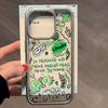 Чехол для телефона Feid Nitro Jam F-Ferxxo для IPhone 17 16e 16 15 14 13 12 11 Air Pro Max X XR 8 7 Plus Роскошная Прозрачная Мягкая Задняя Крышка