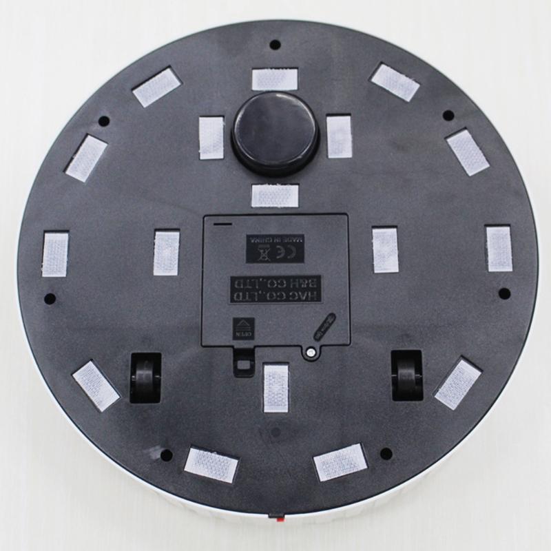 Робот-пылесос всасывающий супер роботизированный пылесос идеально подходит для шерсти домашних животных твердый пол низкий ворс