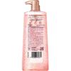 LUX White Peach Bubble Fresh Scented Shower Gel Set