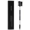 Eyebrow Brush Screw Eyebrow Makeup Eyebrow Makeup Tool Black White Easy To - 3-in-1 Brush, Comb, Brush, - & - Popular, Soft, Use, Portable.