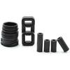 6HP26 Auto Transmission Oil Valve Body Sleeve Connector Sealing Tube Gearbox Seal Kit for BMW Land Rover