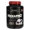 ALLMAX, Hexapro, High Protein Meal Replacement Supplement, Cookies & Cream, 2.27 Kg (5 Lbs)