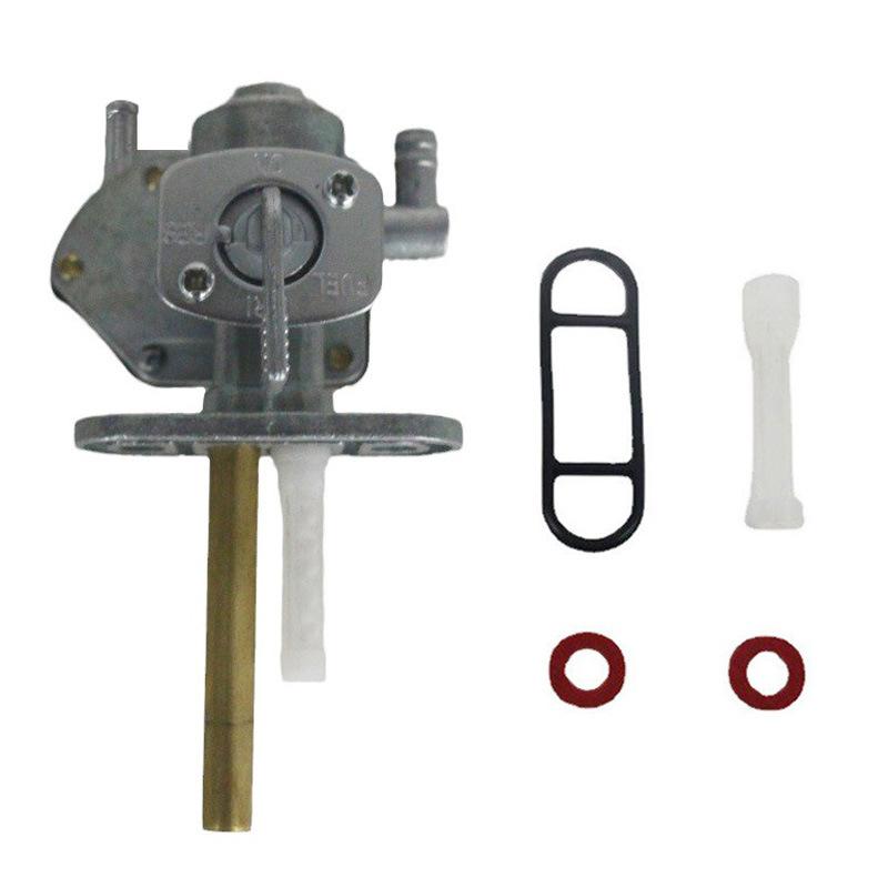 34mm Fuel Petcock Valve Gas Tank Switch for Suzuki Quad LT50 LT80 Quadsport DRZ400 GSF600 GSF1200 Z400 LTZ400 LTF250 LTF300 Z250