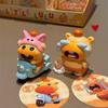 Super Sweet Lulu Pop Toy Figure Desktop Ornament reasure Lulu Treasure Lulu Desktop Decoration Cute Blind Box