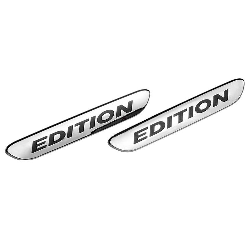 Эмблема Значок Наклейка Chrome Edition Для Mercedes Benz AMG W176 W177 W246 W117