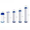 Cartridge Shower Head Filter PP Cotton Filter Cartridge  Most Hand Held Bath Sprayer