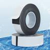 Tube Repair Rubber Self-Amalgamating Tape Insulated Waterproof Self-bonding Rubber Tape Waterproof Rubber Electrician