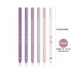 6Pcs/Set Creative Cute Morandi Simple Gel Pen Quick Drying Neutral Pen School Office Supplies Students Stationery