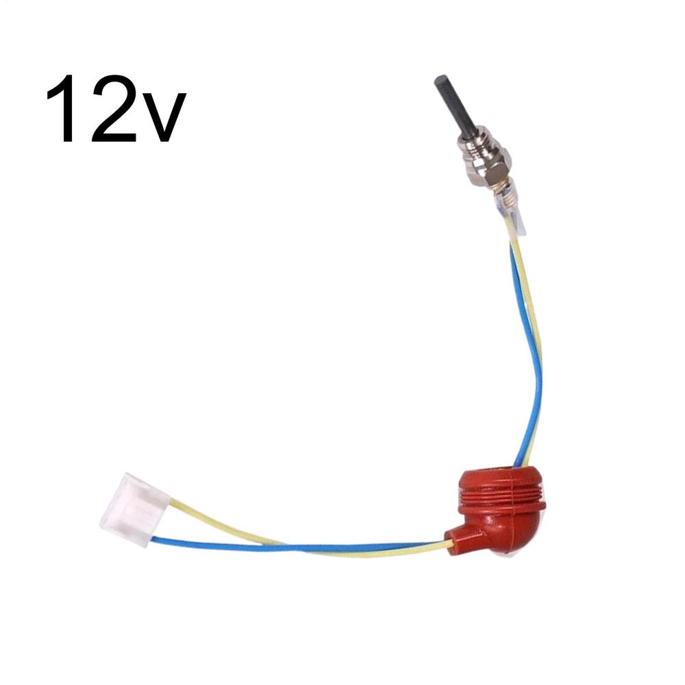 Glow Plug 12V/24V Efficient Ignition Needle Parking Heater Accessory For Electrical System Automotive Car Engine RV Truck Boat