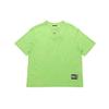 Nse Essential Tee дышащая круглая горловина с коротким рукавом футболка женские топы зеленый DJ8515-301