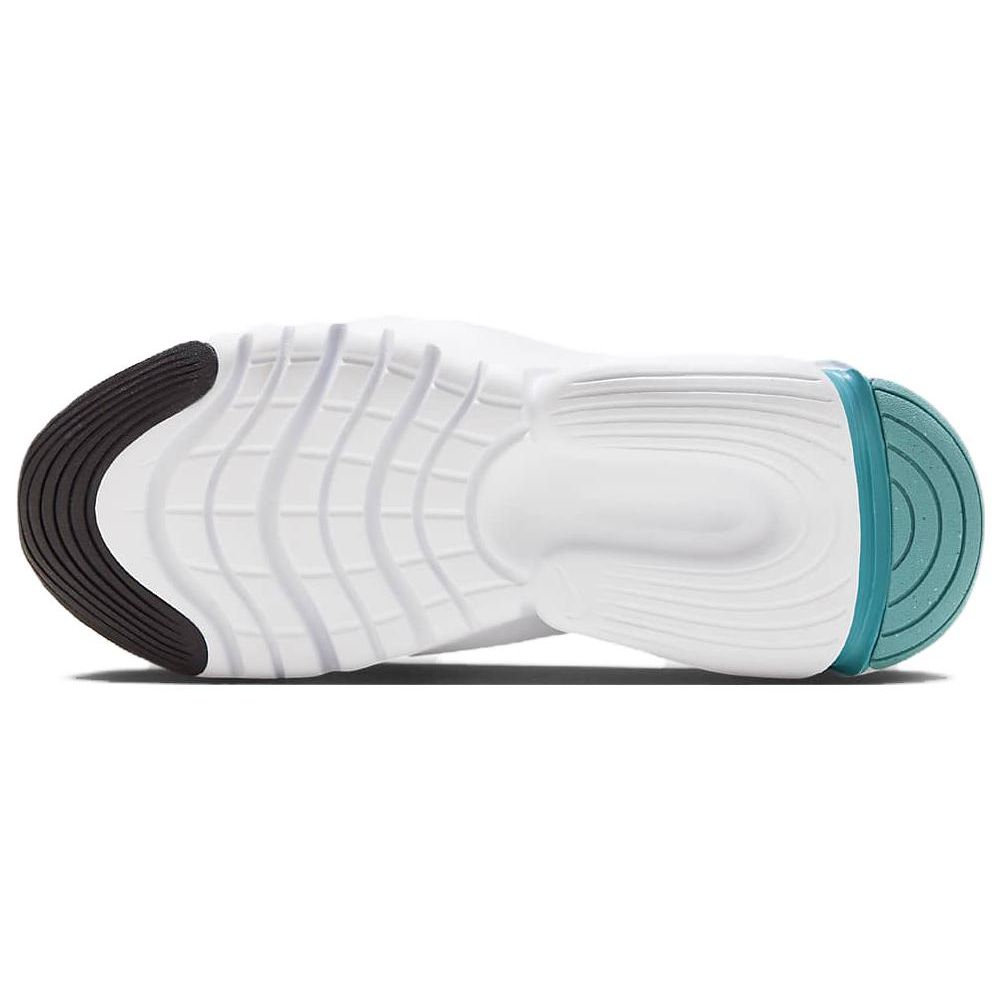 Nike Flex Plus 2 Next Nature SE GS Black Nebula Blue Детские кроссовки Dream-Purple Fluorescent-Yellow FB2354-001