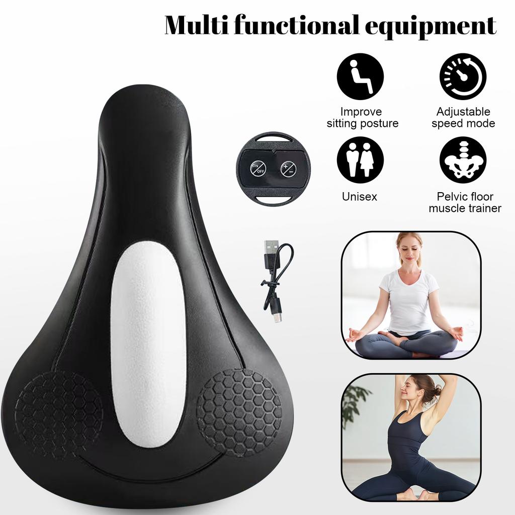 Тренажер для таза для поддержки и ежедневной тренировки мышц Компактный дизайн, удобное использование и