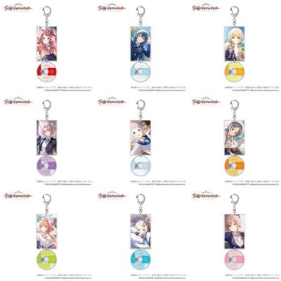 Монетницы, зажимы, брелоки – Брелоки