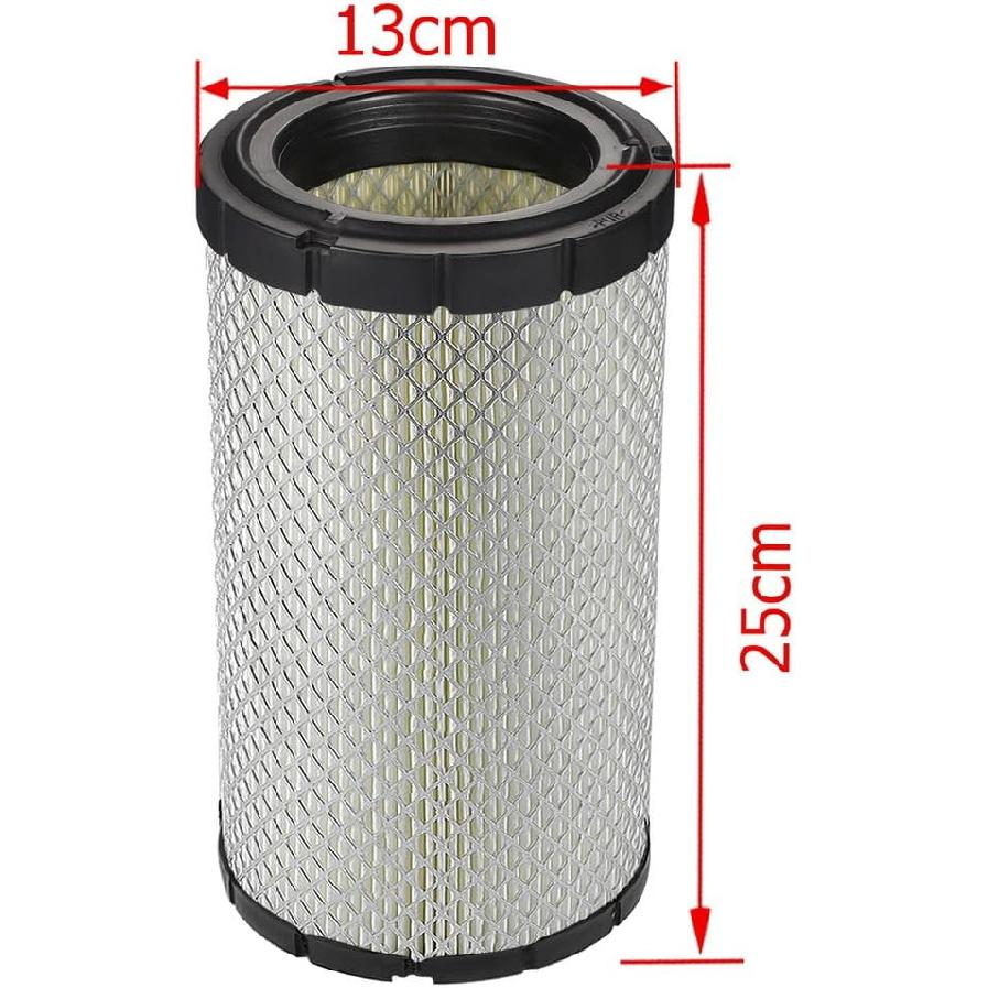 Воздушный фильтр 715900394 Подходит для Can-Am Defender HD8 HD10 HD5 Max HD8 Max HD10 Maverick Trail 800R 1000R OEM НОВЫЙ,CM-8016