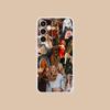 Luisa Sonza Mobile Phone Case for Samsung Galaxy S25 S24 S23 S22 S21Plus FE Ultra Clear Colorful Cover Smartphone Luxury