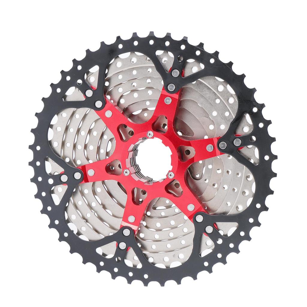 SMLLOW 10-Speed 11-50T/46T Mountain Bike Cassette Flywheel