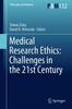 Книга Medical Research Ethics: Challenges In the 21st Century : 132