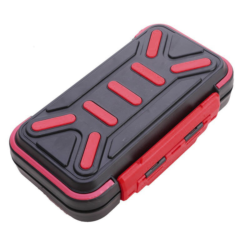 АБС Многофункциональный Портативный Ящик для Инструментов и Аксессуаров для Рыбалки Водонепроницаемый