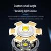 Philips SFL1168 Rechargeable LED Flashlight