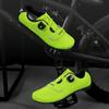 Cycling Sneaker SPD Men Sport Road Bike Boots Flat Racing Speed Sneakers Trail Mountain Bicycle Footwear Spd Pedal Cycling Shoes