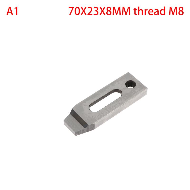 Edm Machine Jig Holder Stainless Steel M8 Slow Wire Machine Pressure Plate Clamp Tool Cnc Wire Accessories