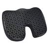 Basic Memory Foam Seat Cushion, U-Shaped, 45x33x6cm, Triangle
