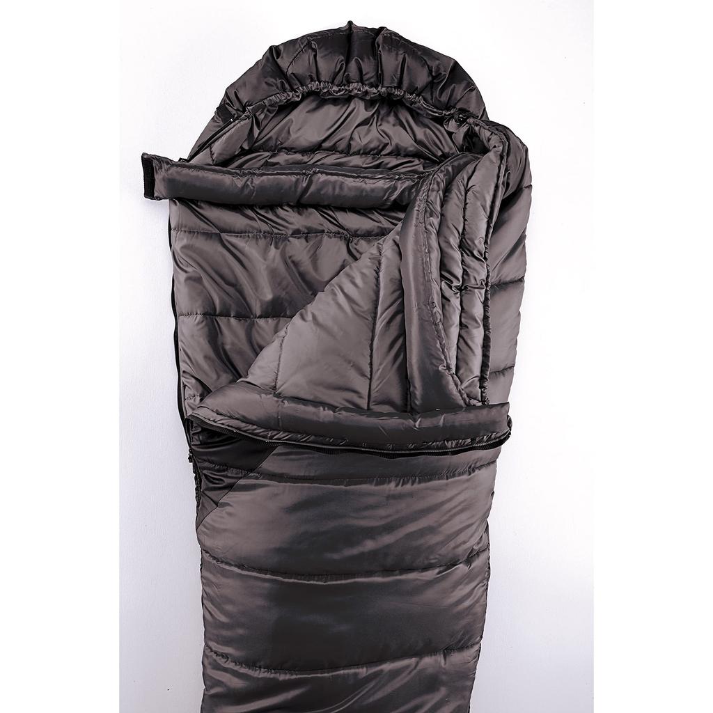 Sleeping Bag Green Compatible Up To Bag Mummy Style [Coleman Coleman]Adult (mummy Type) -18 degreesSleeping
