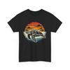 Majestic Turtle T-Shirt | Sea Turtle Earth Day T-shirt