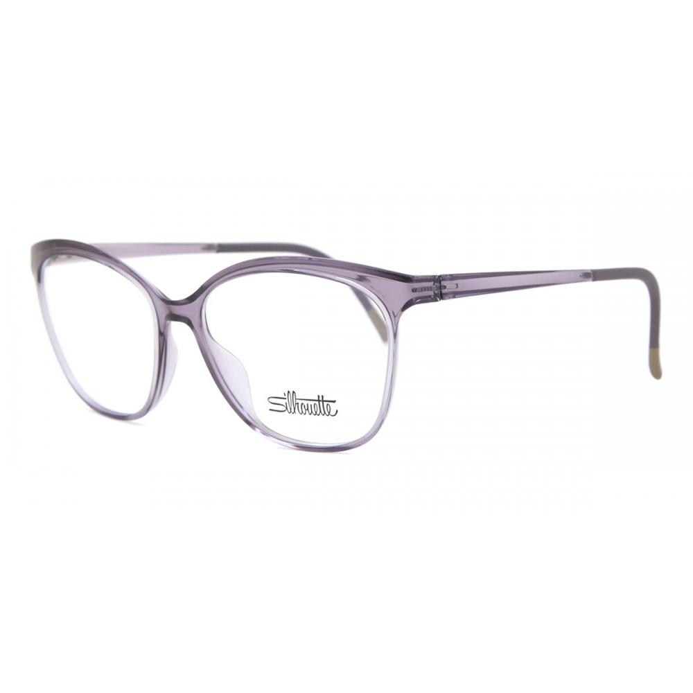 Silhouette Eos View 1596 4010 Unisex Eyeglasses