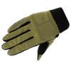 Komine GK-261 Motorcycle Riding Mesh Gloves GT Olive 2XL