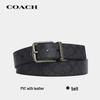 Мужской повседневный ремень Coach HARNESS