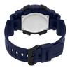 Blue Analog-Digital Men's Watch, Casio