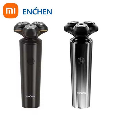 Электробритва ENCHEN X8 водонепроницаемый Type-C перезаряжаемый портативный мужской триммер для бороды