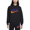 Nike Мужская толстовка Club Fleece Черная FN3105-010