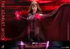 TV Masterpiece WandaVision Scarlet Witch Scale Figure Красная 1/6