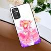 Чехол для телефона Card Captor Sakura для Samsung A15 A25 A35 A55 A14 A24 A34 A54 A13 A23 A33 A53 A12 A22 A32 A52 A11 A05