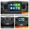 Беспроводная навигационная система Android для Kia Sorento 2014-2017