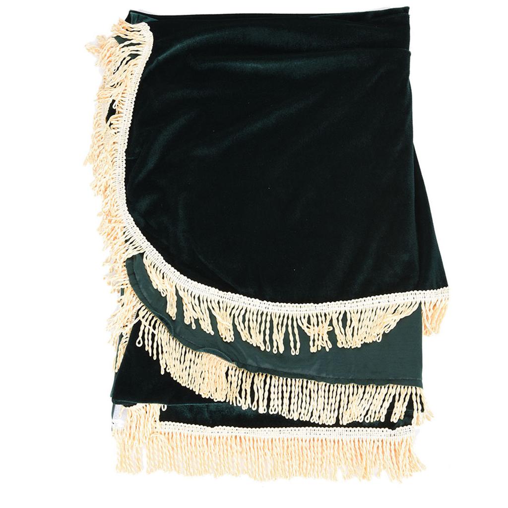 200 * 150 см прочный пылезащитный защитный чехол для пианино из ткани Pleuche