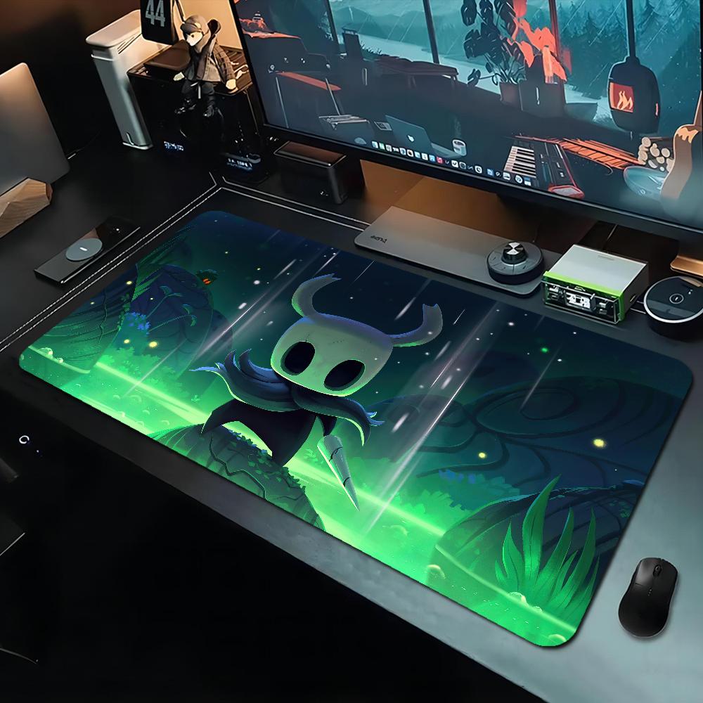 Игровой коврик для мыши Hollow Knight Коврик для мальчика Натуральный каучук Игровой коврик для мыши Настольный коврик Размер Для игры World Of Tanks CS GO Zelda