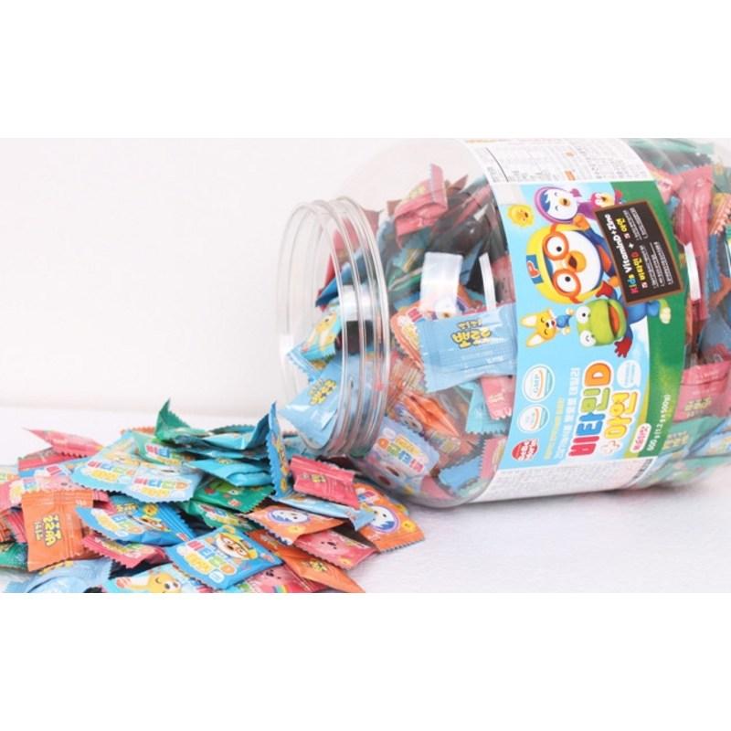 Пороро Ежедневный витамин D плюс цинк 600 г, 500 таблеток, 2 упаковки