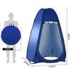 Keith Outdoor Camping Toilet Changing Tent Automatic Shower Tent Fishing Bathroom Changing Tent